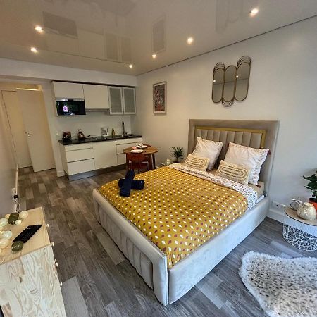 Ecrin De Verdure Au Chesnay Et Parking Gratuit Apartment Le Chesnay  Ngoại thất bức ảnh